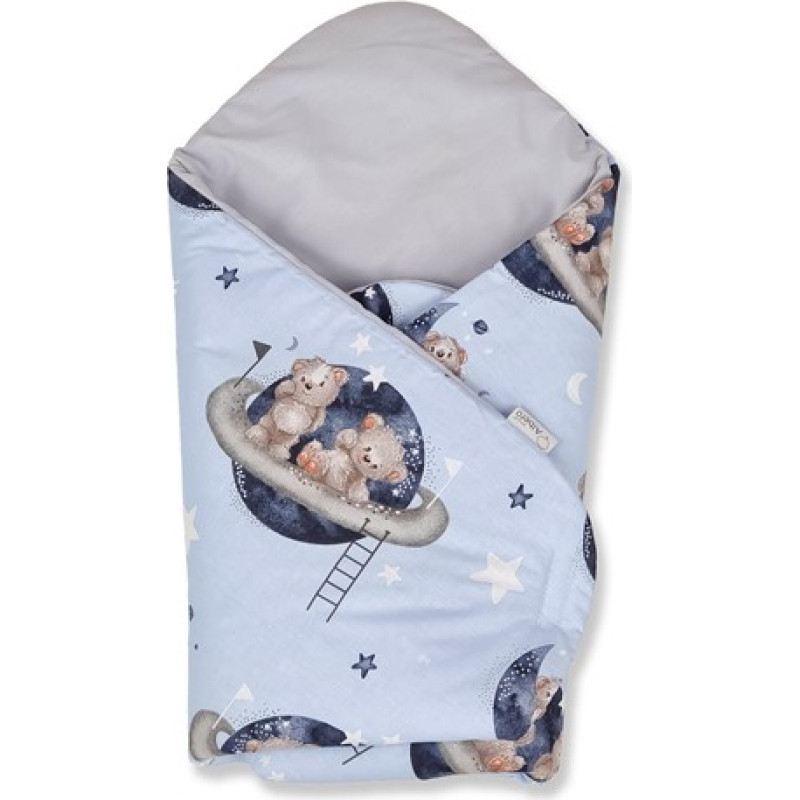 Albero Mio babyfilt/omslagsfilt C011 – Teddy Bear World