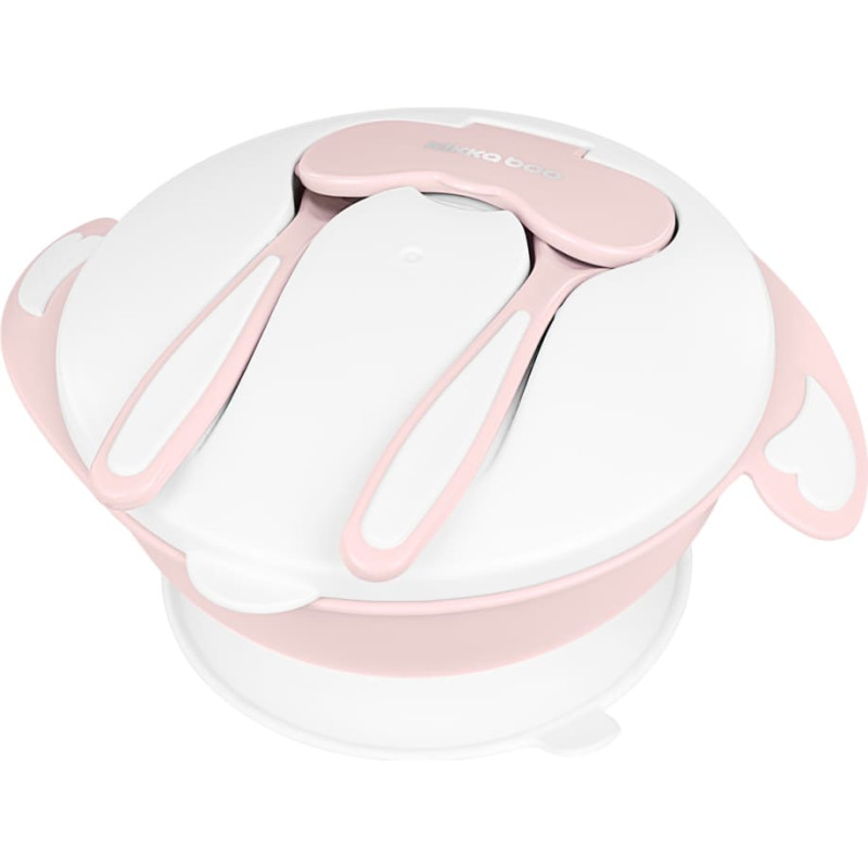 Bowl 4in1 Pink
