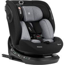 Car seat 40-150 cm i-Hike i-SIZE Light Grey