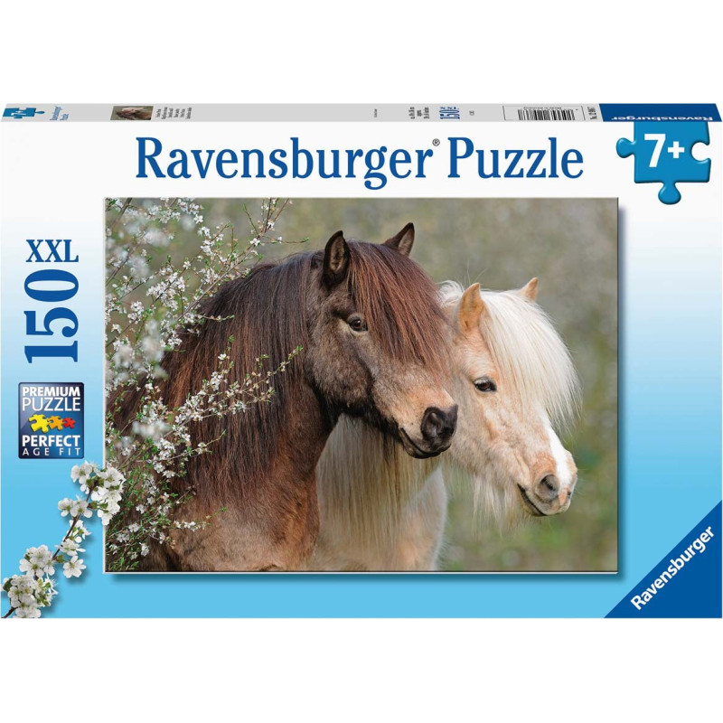 Ravensburger Puzzle Perfect Ponies 150p 12986