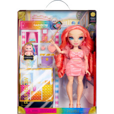 Rainbow High New Friends Fashion Doll- Pink 501923 501909