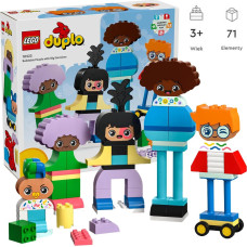 Lego Duplo Buildable People with Big Emotions 10423