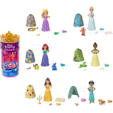 Disney Mattel Disney Princess Royal Color Reveal HMB69