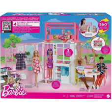 Barbie Kitchen playset HCD47