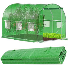 Springos Siltumnīcai plēve Springos GT0002F 6 m2 (3x2x2 m)