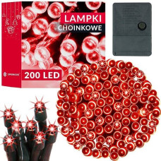 Springos Ziemassvētku lampiņas Springos CL0208 200 Led