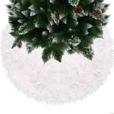 Springos Paklājs Ziemassvētku eglītei Springos CA0760 95cm