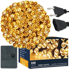 Springos Ziemassvētku lampiņas Springos CL0126 100 Led 8.5 m