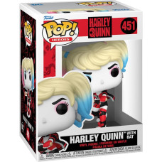 Funko POP! Vinila figūra: DC - Harley Quinn with bat