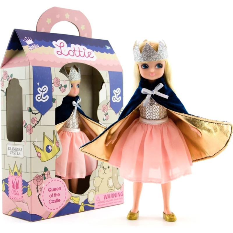 Lottie-docka – Slottets drottning