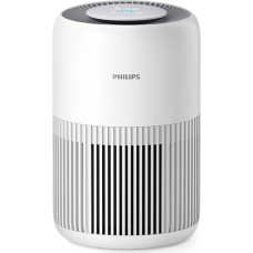 Philips PureProtect Mini Smart 900-seriens luftrenare, vit - AC0920/10