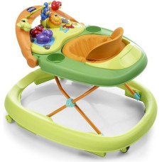 Chicco en multifunktionell gåstol 056873 WALKY TALKY GREEN WAVE WALKER