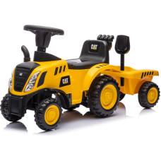 Moovkee Gåbil- 658C -  TRACTOR with TRAILER - CAT - YELLOW