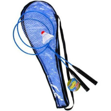 HIPO 03288 Badmintonset MET+AKC.