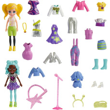 Polly Pocket® stort klädset