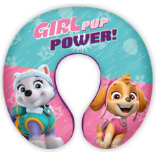 Paw Patrol nackkudde för flickor