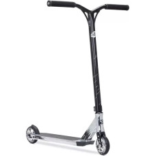 Tricksparkcykel Versatyl S2S Edition Pro – krom/svart