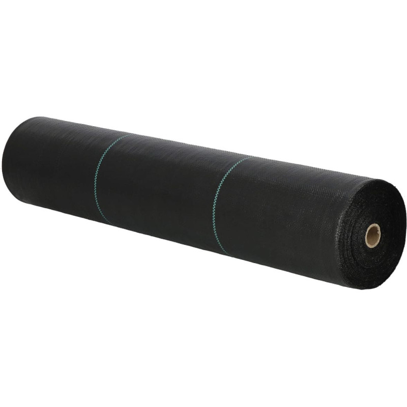 Springos ogräsduk, AG0028, 70 g/m², 0,8 × 50 m