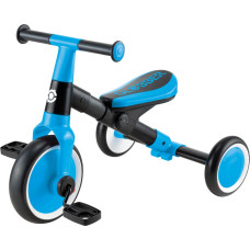 Globber inlärningstrehjuling Learning Trike, blue, 735-101