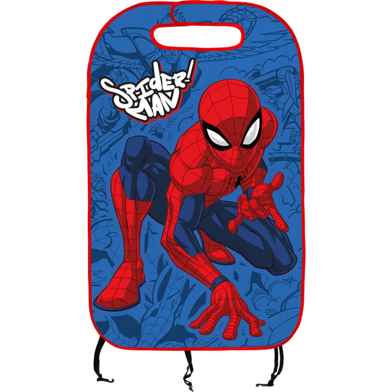 DISNEY Baksätesskydd SPIDERM-MAN