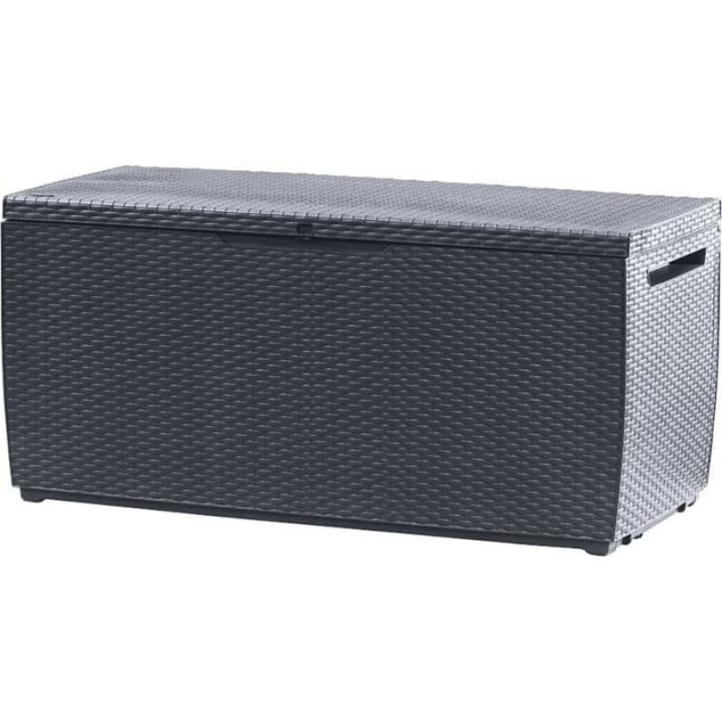 Keter Capri förvaringslåda 305L, grå