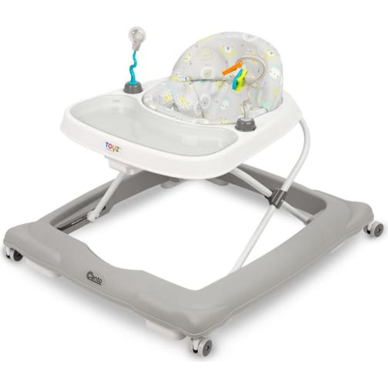 Toyz gåstol för barn CANTO GREY