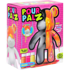 Pour Palz DIY målarbjörn – Mangomagi