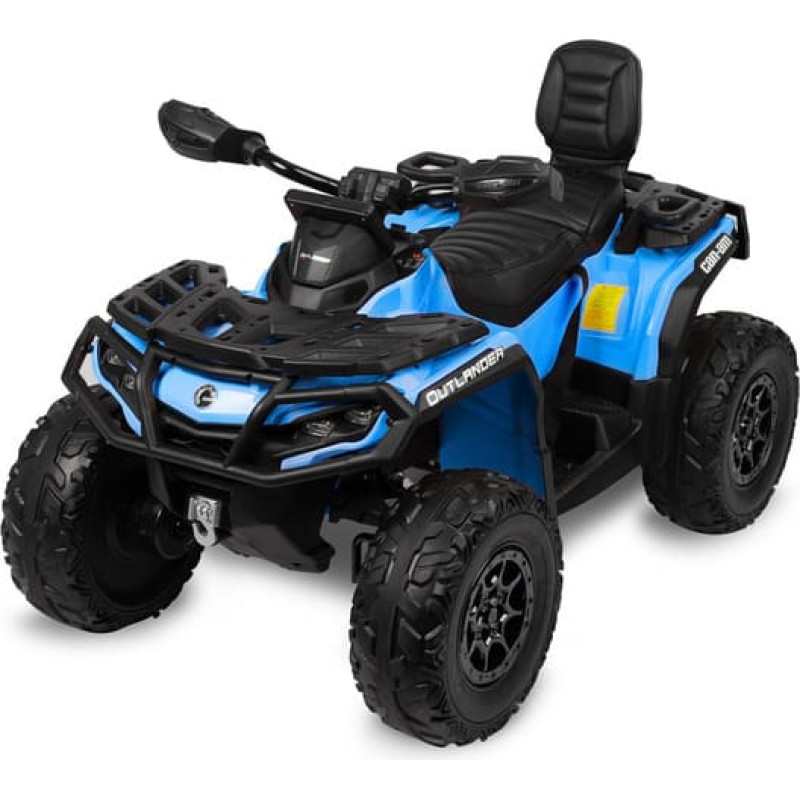 Toyz elbil OUTLANDER BLUE