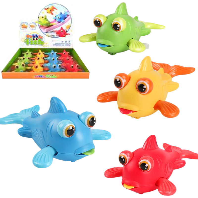 Trifox uppdragbar fisk