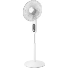 Philips 1000-seriens golvfläkt CX1220/00, vit