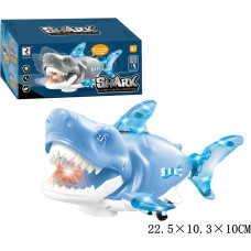 HIPO batteridrivet djur – haj (77985)