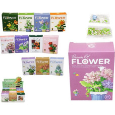 HIPO 45560 – byggklossar: växt i kruka