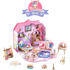 Djeco DIY - Mi House - Rosie