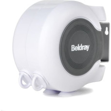 Beldray LA027016FEU7 26 m utdragbar dubbel tvättlina