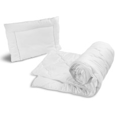 Sensillo Deluxe – set: täcke 120×90 cm, örngott 60×40 cm