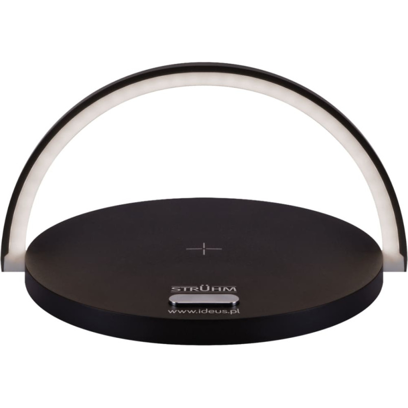 Strühm Bordslampa SATURN LED BLACK