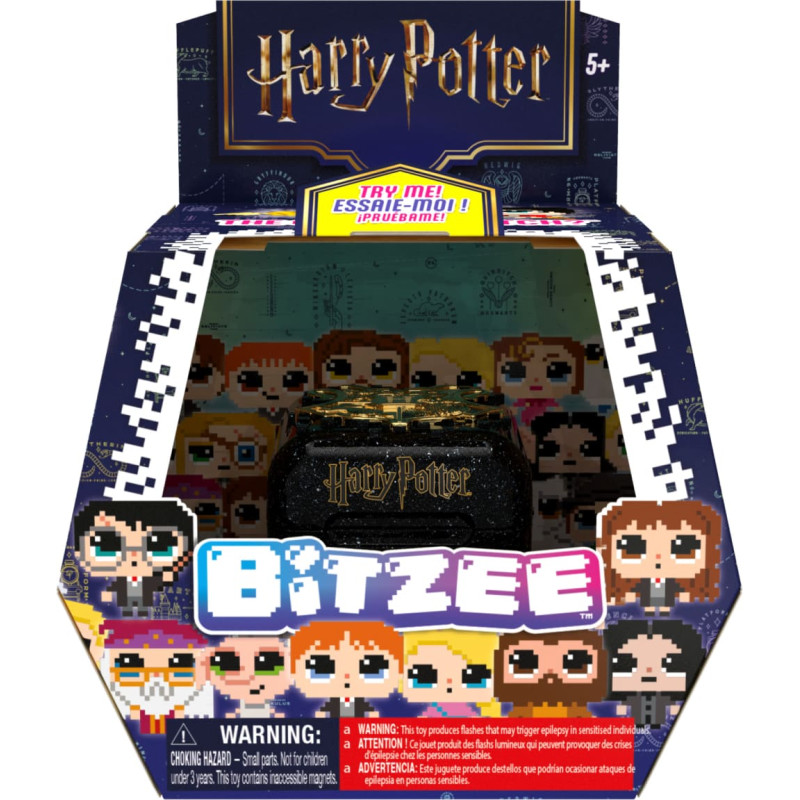 Bitzee interaktiv digital husdjursleksak – Harry Potter