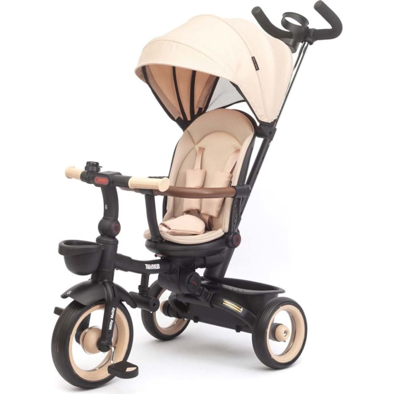 Milly Mally trehjuling Twinkle Beige
