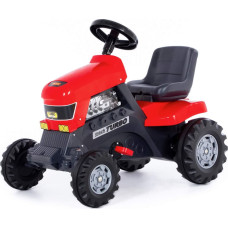 Polesie Tractor Turbo with pedals