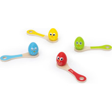 Viga – Spring med ägg på sked för barn