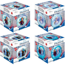 Ravensburger puzzle 3D DFZ:Disney Frozen 2 54p 11182
