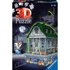 Ravensburger 3D Puzzle Haunted House 3D 216p 11254
