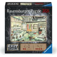 Ravensburger Puzzle Exit Das Labor 368p 16783