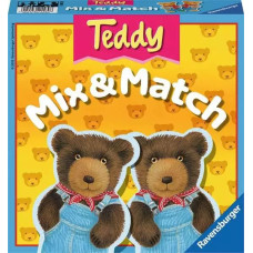 Ravensburger memoryspel – Teddy
