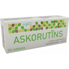 Technolog Pas ASKORUTIN tabletter N50, VIOLAHERB