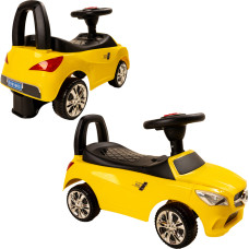 ODPYCHACZ ŻÓŁTY ŚWIATŁO DŹWIĘK