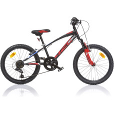 Dino Bikes Children's bicycle 20'' ''420 SPORT", black/red