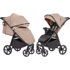 Carrello Baby Barnvagn Bravo plus CRL-5515 Royal Beige