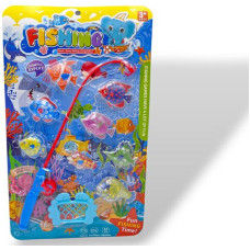 11496 Fiskespö + fiskar