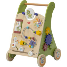 Tiny Love aktivitetsgåvagn i trä – Born to Part